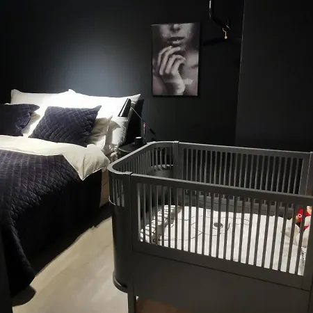 Appartement Luxurious Unique View Trondheim Airport