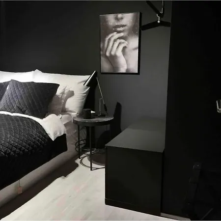 Luxurious Unique View Trondheim Airport Appartement