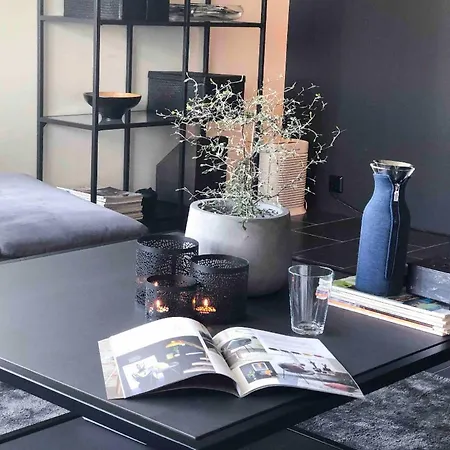 Luxurious Unique View Trondheim Airport Apartament